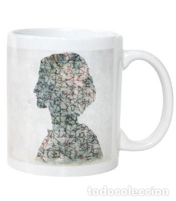 Libros: TAZA VIRGINIA WOOLF - WOOLF, VIRGINIA