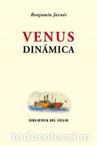 Libri: VENUS DINAMICA - JARNES, BENJAMIN