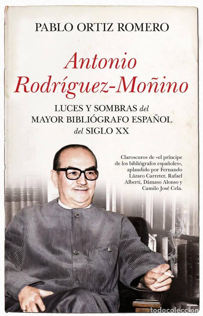 Libri: ANTONIO RODRIGUEZ MO&Ntilde;INO - ORTIZ ROMERO, PABLO