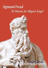 Libri: MOISES DE MIGUEL ANGEL,EL - FREUD, SIGMUND