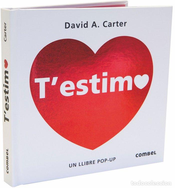 Livres: T'ESTIMO - .........