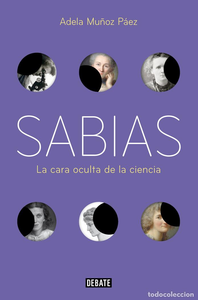 books: SABIAS - MU&Ntilde;OZ PAEZ, ADELA