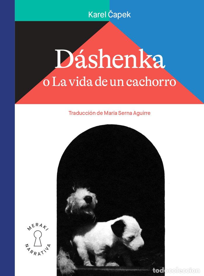 books: DASHENKA - CAPEK, KAREL