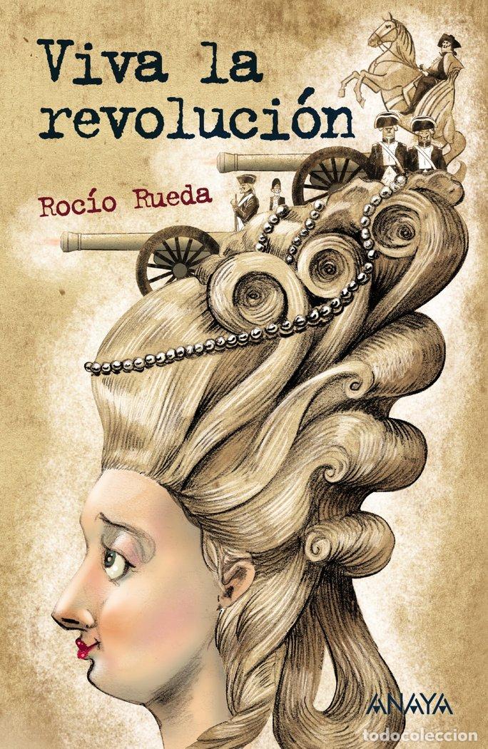 books: VIVA LA REVOLUCION - RUEDA, ROCIO