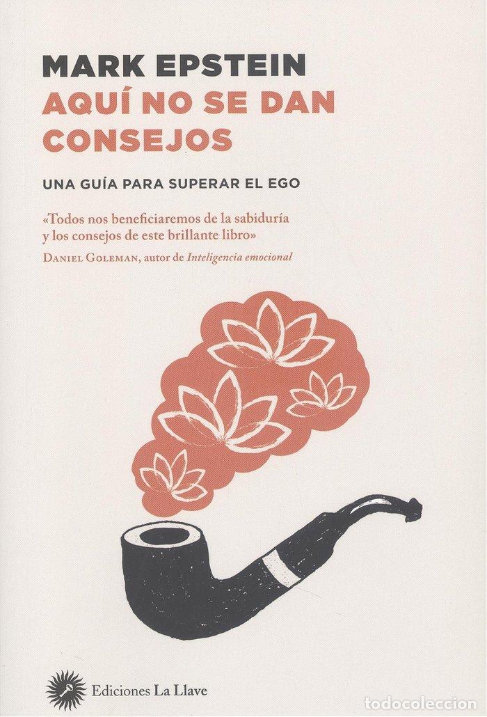 books: AQUI NO SE DAN CONSEJOS - EPSTEIN, MARKEL