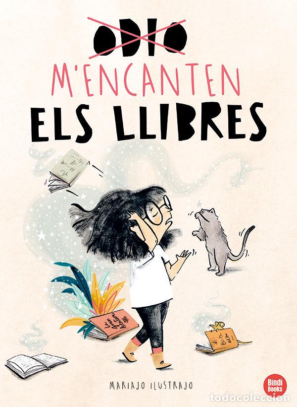 books: MENCANTEN ELS LLIBRES - GAJATE MOLINA, MARIAJOSE