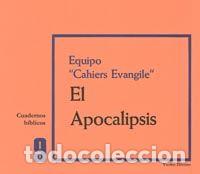 books: APOCALIPSIS,EL - EQUIPO CAHIERS EVANGILE