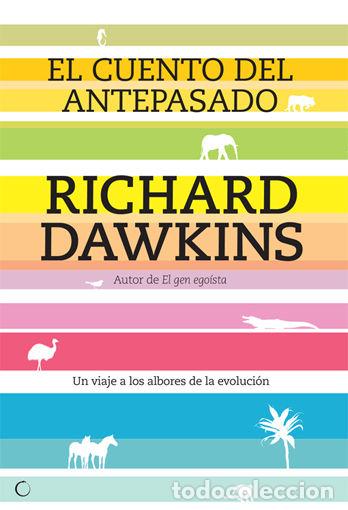 books: CUENTO DEL ANTEPASADO,EL - DAWKINS, RICHARD