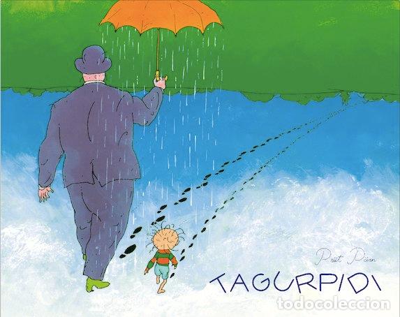 books: TAGURPIDI - P&Auml;RN PRIIT