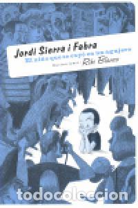 books: NI&Ntilde;O QUE SE CAYO EN UN AGUJERO,EL - SIERRA I FABRA, JORDI