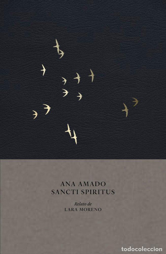 books: SANCTI SPIRITUS - AMADO, ANA