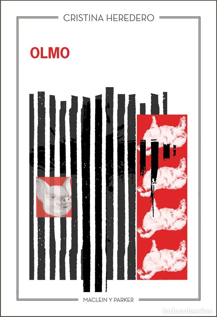 books: OLMO - HEREDERO, CRISTINA