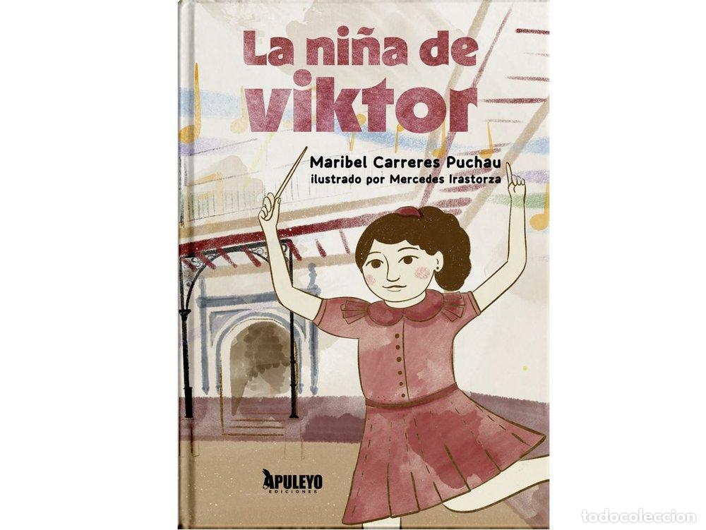 books: LA NI&Ntilde;A DE VIKTOR - CARRERES PUCHAU, MARIBEL