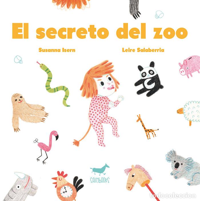 Libros: SECRETO DEL ZOO,EL - SUSANNA ISERN
