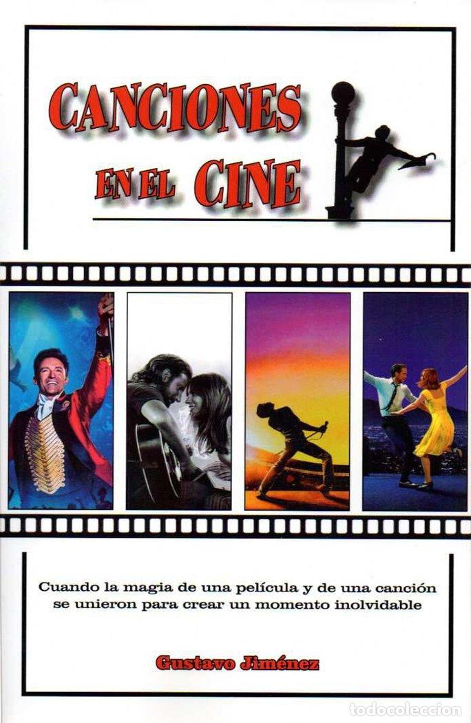 Libri: CANCIONES EN EL CINE - JIMENEZ LIMONES, GUSTAVO