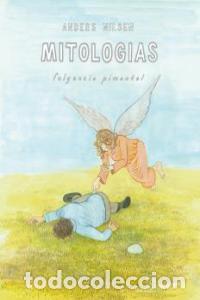 Livros: MITOLOGIAS - NILSEN, ANDERS