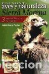 Libri: RUTAS VER AVES NATURALEZA SIERRA MORENA III - ROMERO PORRINO, RAFAEL