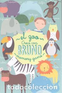 Libri: ZOO CRECE CON BRUNO,EL - MOLINA, SARAY
