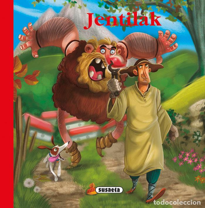 Libri: JENTILAK - URKULO, IRAITZ