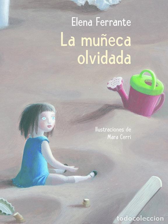 books: MU&Ntilde;ECA OLVIDADA,LA - FERRANTE, ELENA