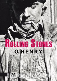 books: ROLLING STONES - O, HENRY