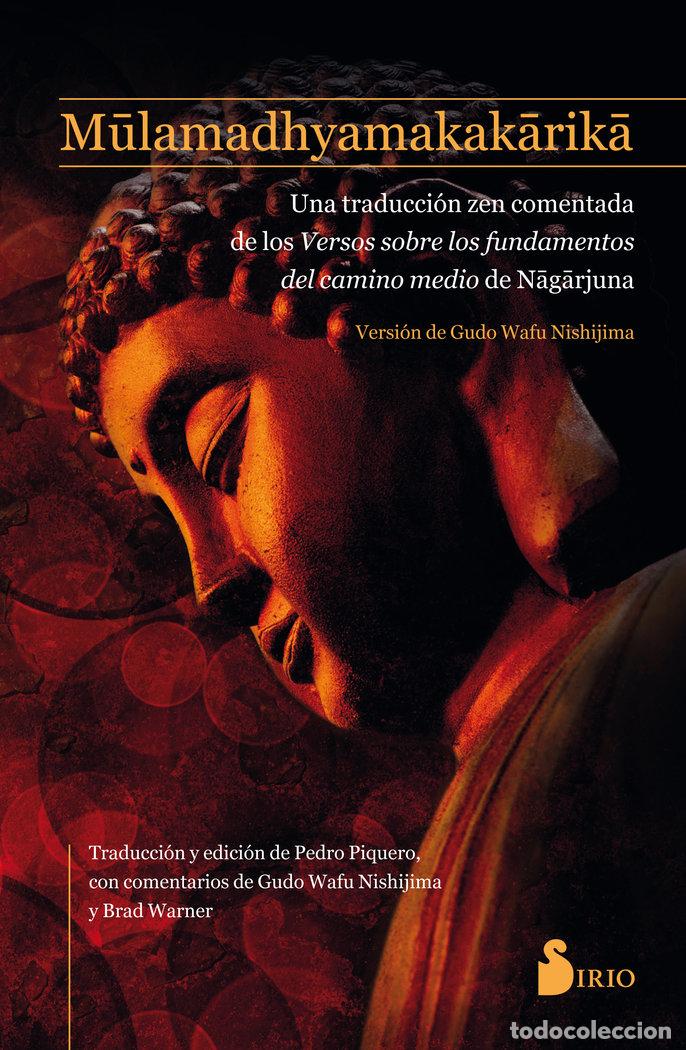 B&uuml;cher: MULAMADHYAMAKAKARIKA - NISHIJIMA, GUDO WAFU