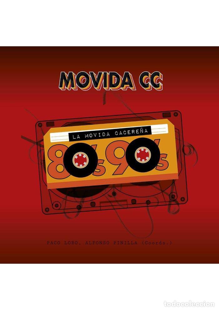 books: LA MOVIDA CACERE&Ntilde;A - .