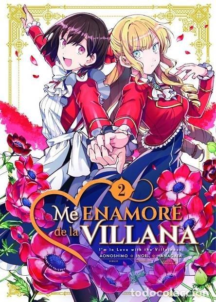 books: ME ENAMORE DE LA VILLANA 2 - INORI