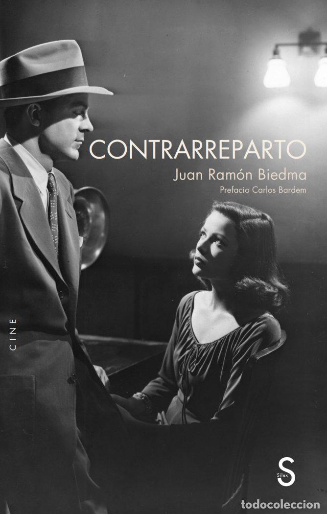 books: CONTRARREPARTO - BIEDMA, JUAN RAMON