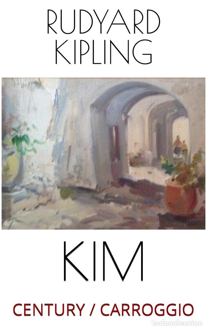 books: KIM - KIPLING, RUDYARD