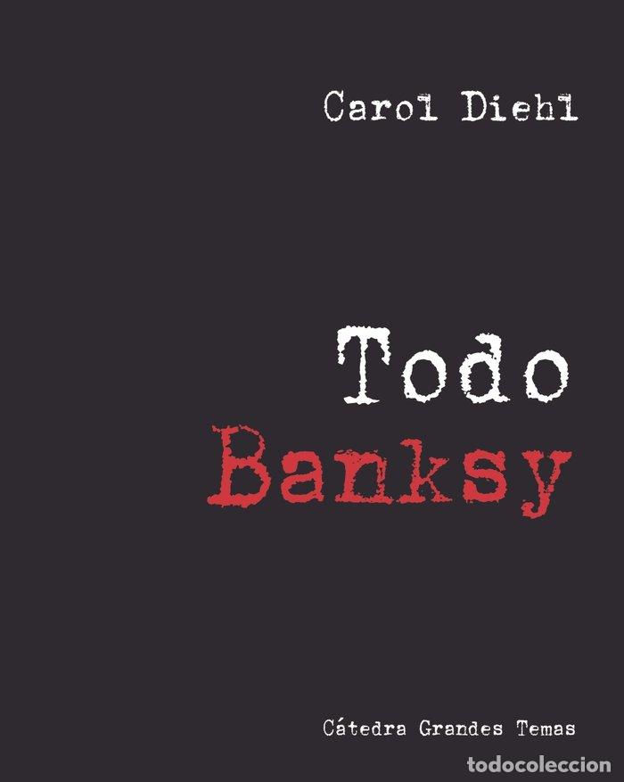 books: TODO BANKSY - DIEHL, CAROL