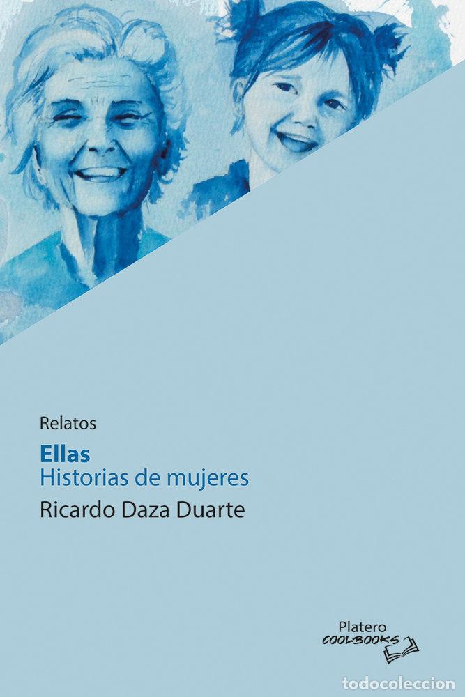 books: ELLAS - DAZA DUARTE, RICARDO