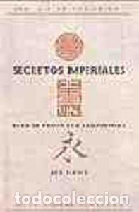 books: SECRETOS IMPERIALES PARA LA SALUD Y LA LONGEVIDAD - FLAWS, BOB