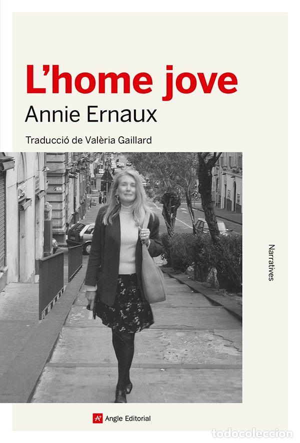Libri: LHOME JOVE - ERNAUX, ANNIE