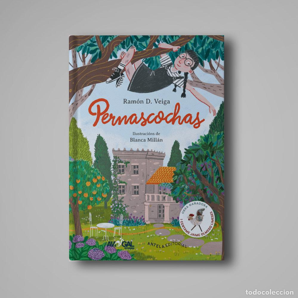 Libri: PERNASCOCHAS - D. VEIGA, RAMON