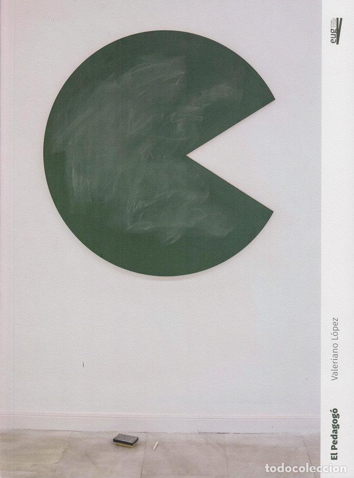 Libri: EL PEDAGOGO - LOPEZ DOMINGUEZ, VALERIANO