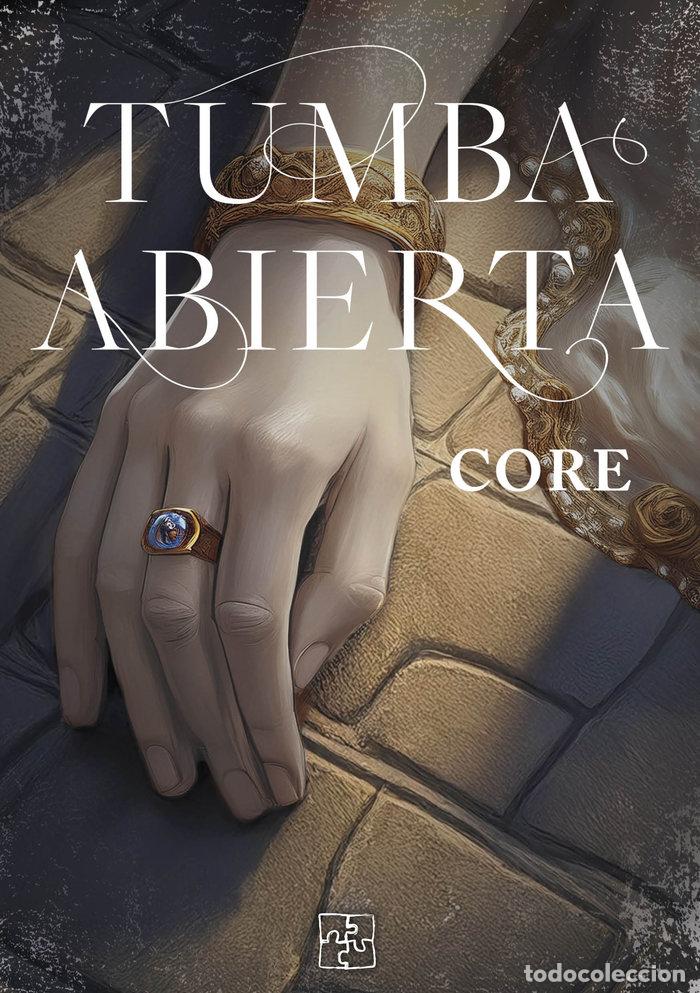 Libri: TUMBA ABIERTA - CORE