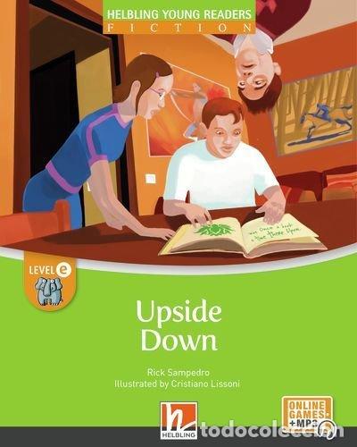 Libri: UPSIDE DOWN EZONE - AA.VV