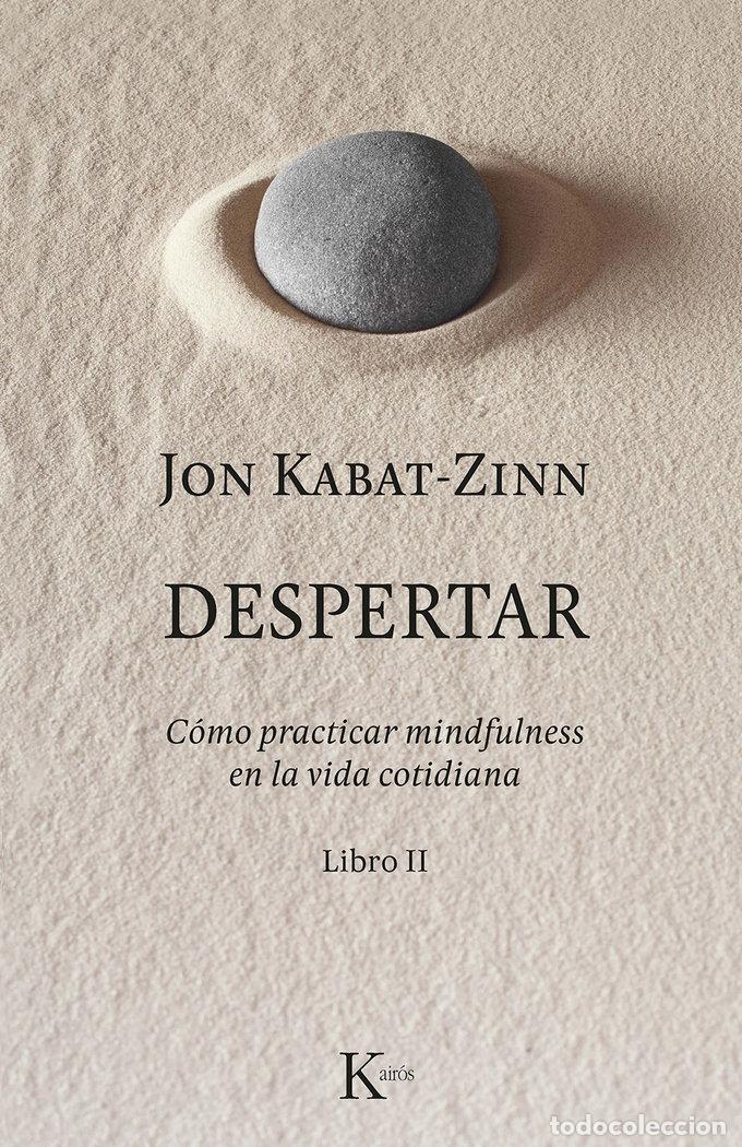 Livros: DESPERTAR - KABAT ZINN, JON