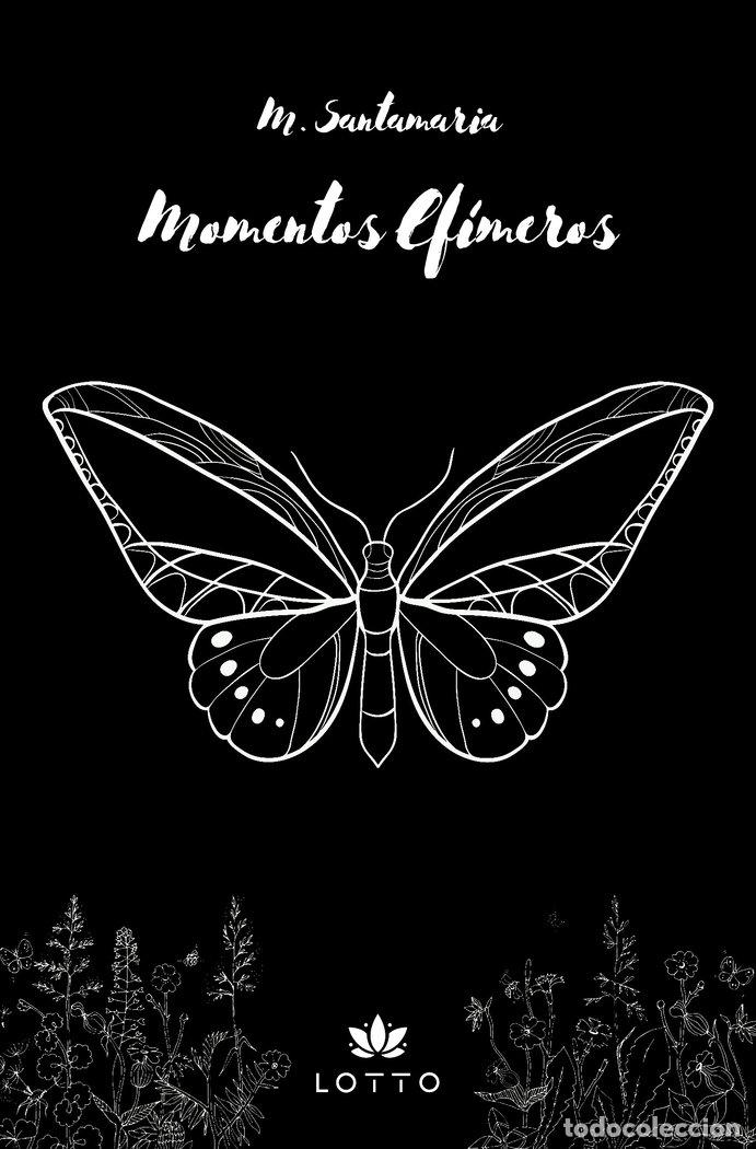 Libros: MOMENTOS EFIMEROS - SANTAMARIA, MIREYA