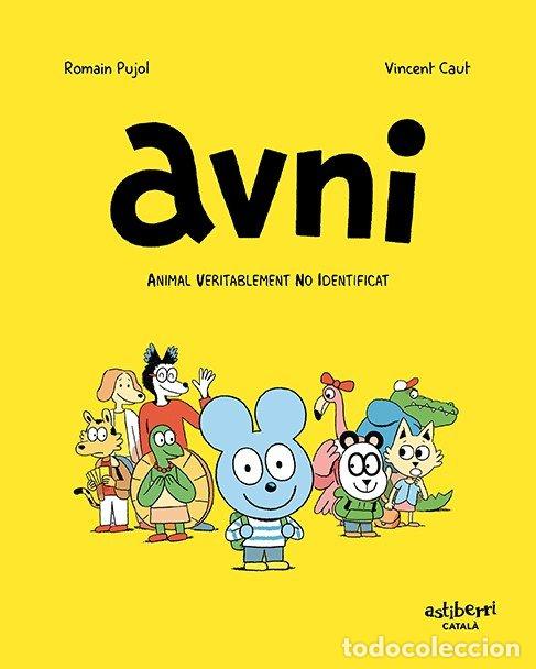 Libros: AVNI 1 - CAUT.......
