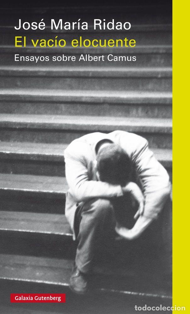 Libros: VACIO ELOCUENTE,EL - RIDAO, JOSE MARIA