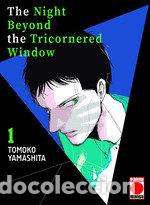 Libros: THE NIGHT BEYOND THE TRICORNERED WINDOW 1 - TOMOKO, YAMASHITA