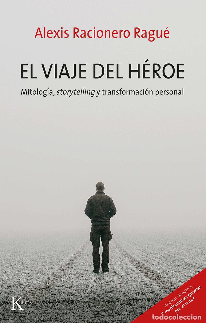Libros: VIAJE DEL HEROE,EL - RACIONERO RAGUE, ALEXIS