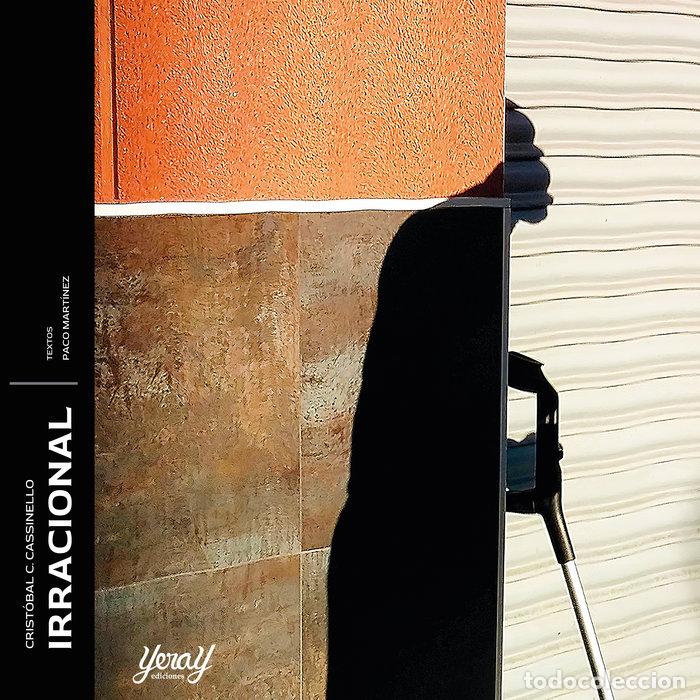 Libros: IRRACIONAL - CARRETERO CASSINELLO, CRISTOBAL