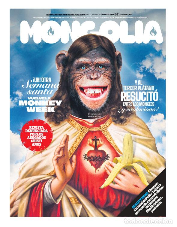 B&uuml;cher: REVISTA MONGOLIA 130 MARZO 2024 - AA.VV