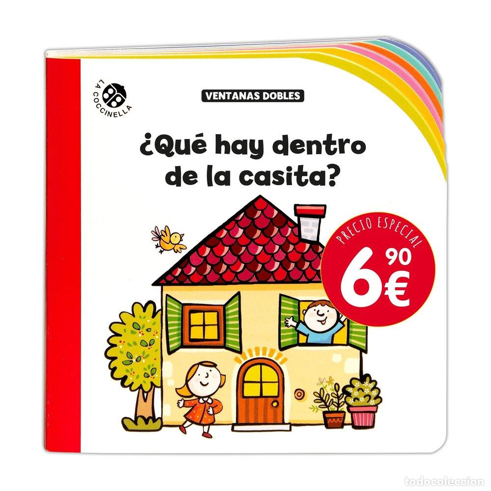 B&uuml;cher: QUE HAY DENTRO DE LA CASITA - CLIMA, GABRIELE