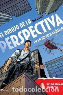 Libros: DIBUJO DE LA PERSPECTIVA EN LA NOVELA GRAFICA,EL - COONEY, DAN