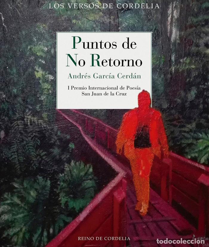 Libros: PUNTOS DE NO RETORNO - GARCIA CERDAN, ANDRES