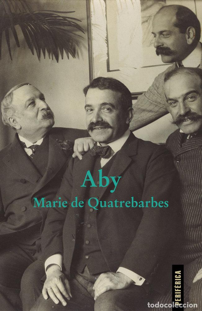 Libri: ABY - DE QUATREBARBES, MARIE